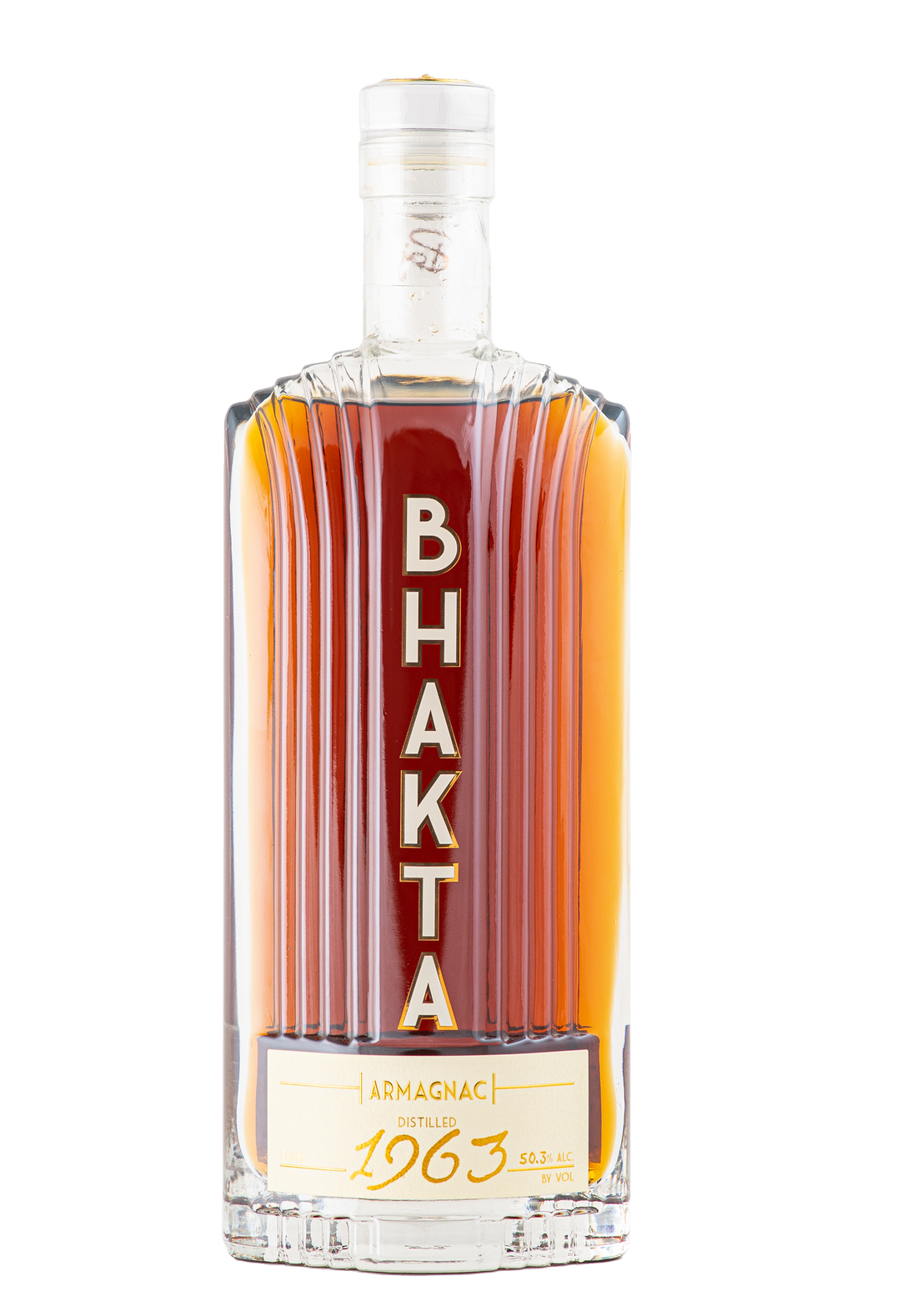 Vintage Profile: BHAKTA 1963 Armagnac